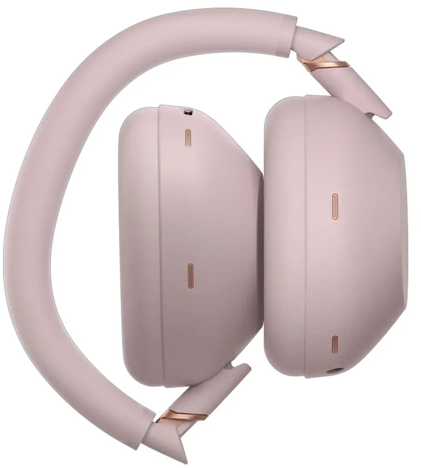 картинка Беспроводные наушники Sony WH-1000XM6, розовый от магазина Технолав