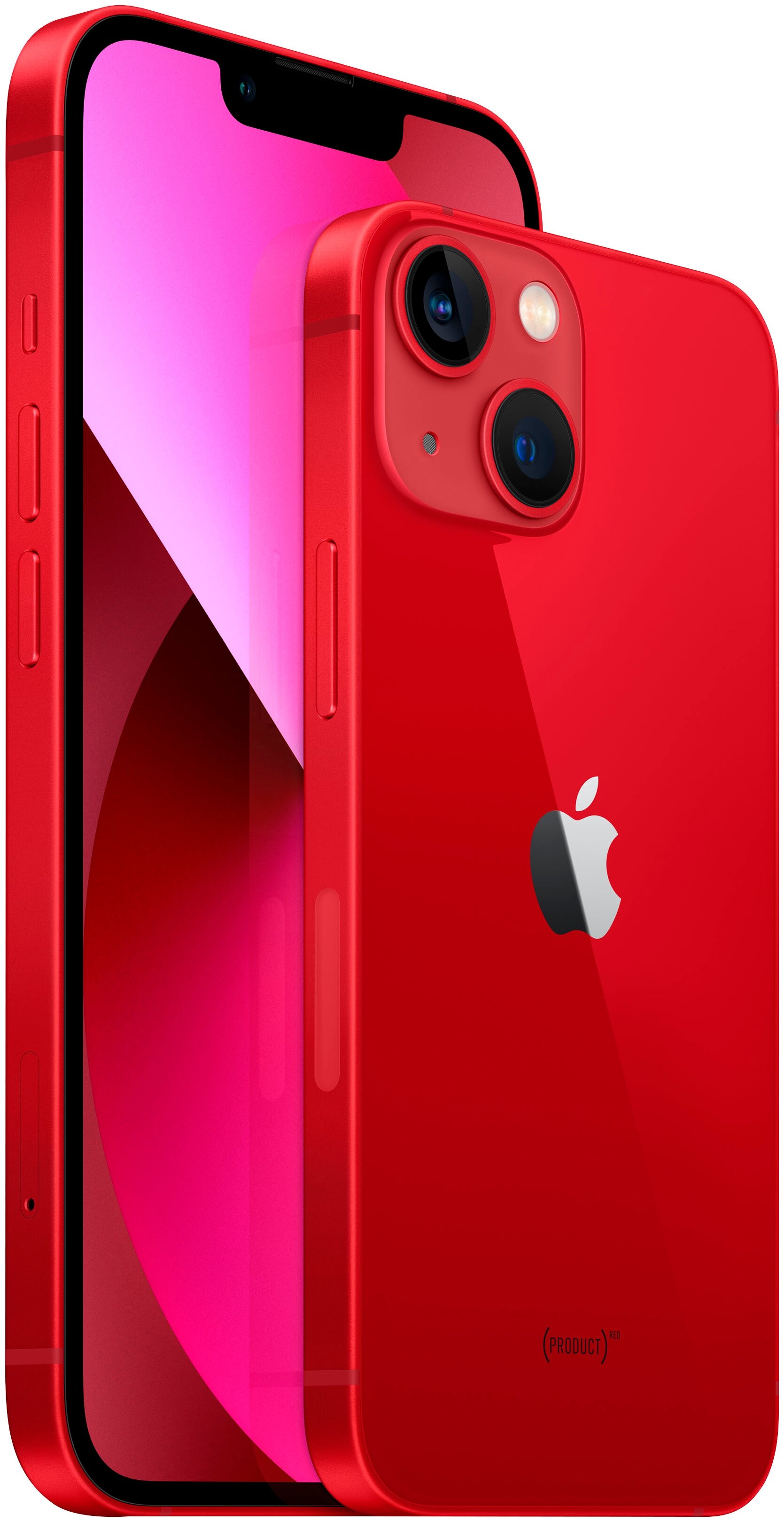 картинка Смартфон Apple iPhone 13 mini 128GB (красный) от магазина Технолав