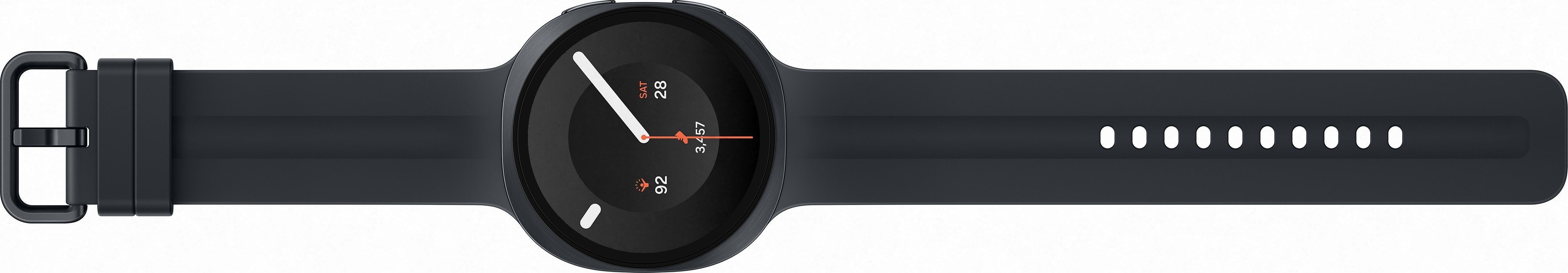 картинка Умные часы Samsung Galaxy Watch9 44mm Graphite (графит) от магазина Технолав