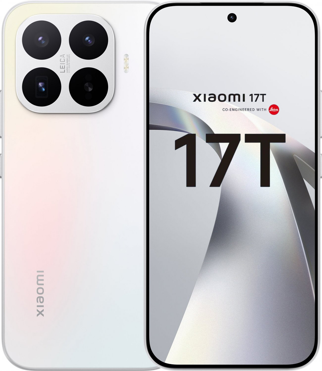 картинка Смартфон Xiaomi 17T 12/256GB Opal White (белый) от магазина Технолав