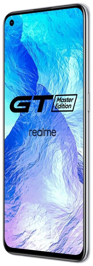 картинка Смартфон realme GT Master Edition 6/128GB Daybreak Blue (перламутровый) от магазина Технолав