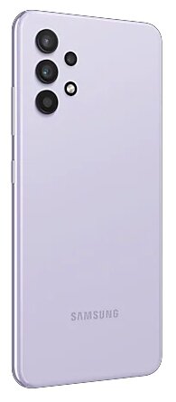 картинка Смартфон Samsung Galaxy A32 4/128GB (лаванда) от магазина Технолав