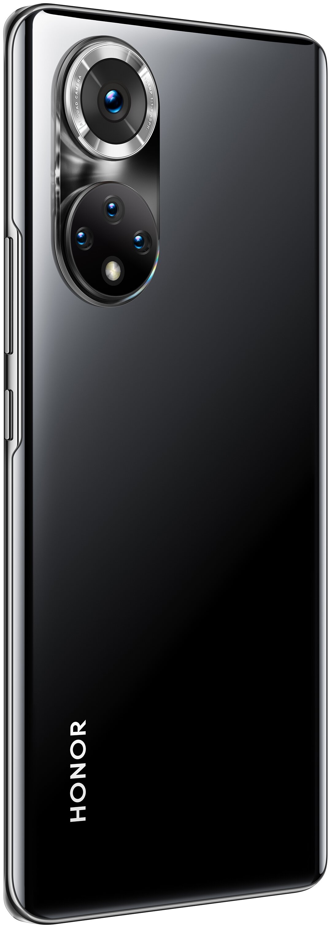 картинка Смартфон HONOR 50 8/256GB (полночный черный) (Уценка 84) от магазина Технолав