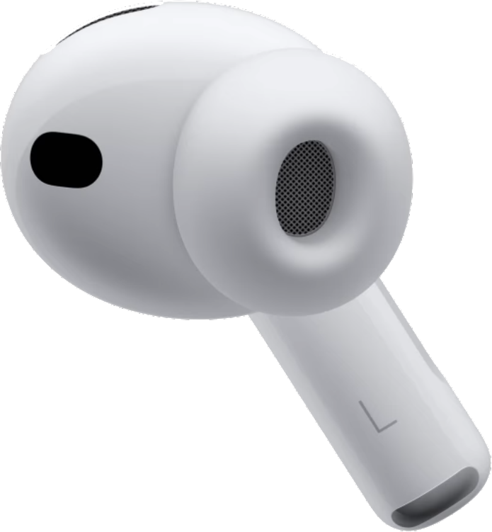 картинка Левый наушник Apple AirPods Pro 3 (L) A3064 от магазина Технолав