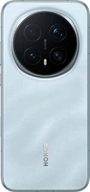 картинка Смартфон Honor Magic8 Pro 12/512GB Sky Cyan (голубой) от магазина Технолав