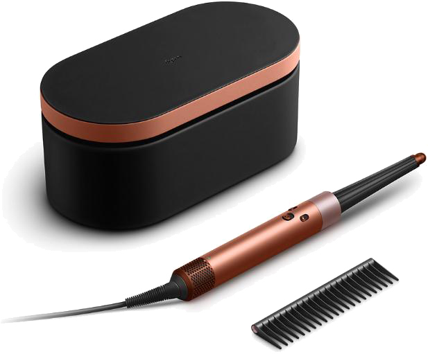 картинка Фен-стайлер Dyson Airwrap ID HS08 Amber Silk от магазина Технолав