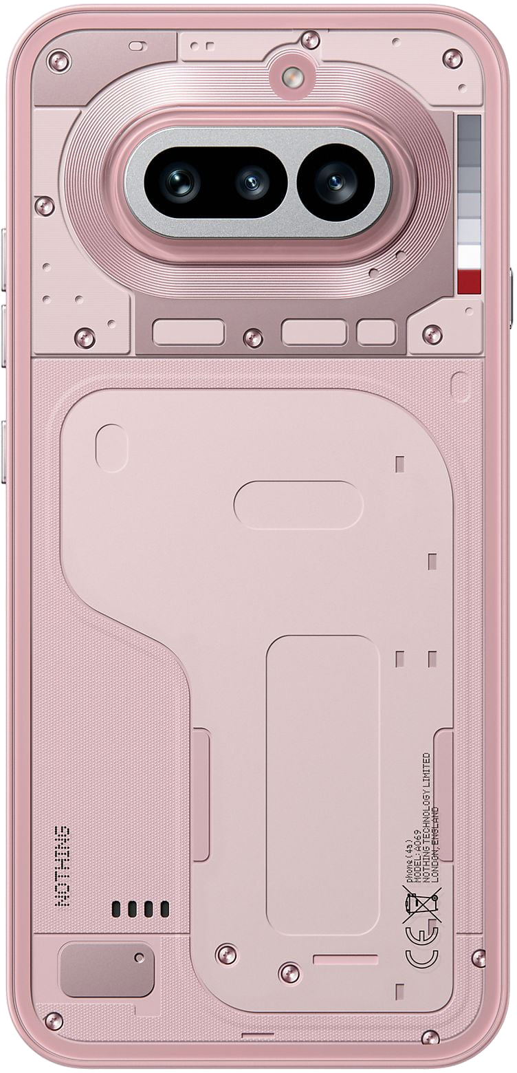 картинка Смартфон Nothing Phone (4a) 8/256GB Pink (розовый) от магазина Технолав