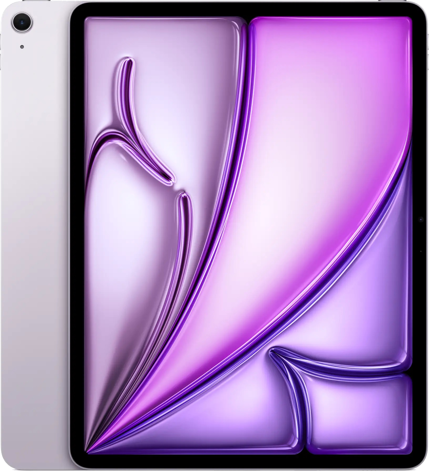 картинка Планшет Apple iPad Air 13 M4 (2026) 1TB Wi-Fi + Cellular Purple (фиолетовый) от магазина Технолав
