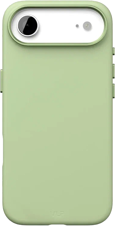 картинка Чехол защитный VLP Aster Pro Case с MagSafe для iPhone Air, зеленый от магазина Технолав