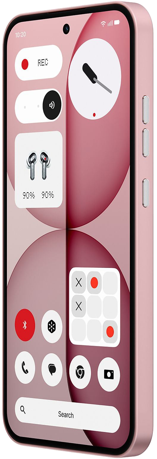 картинка Смартфон Nothing Phone (4a) 8/256GB Pink (розовый) от магазина Технолав