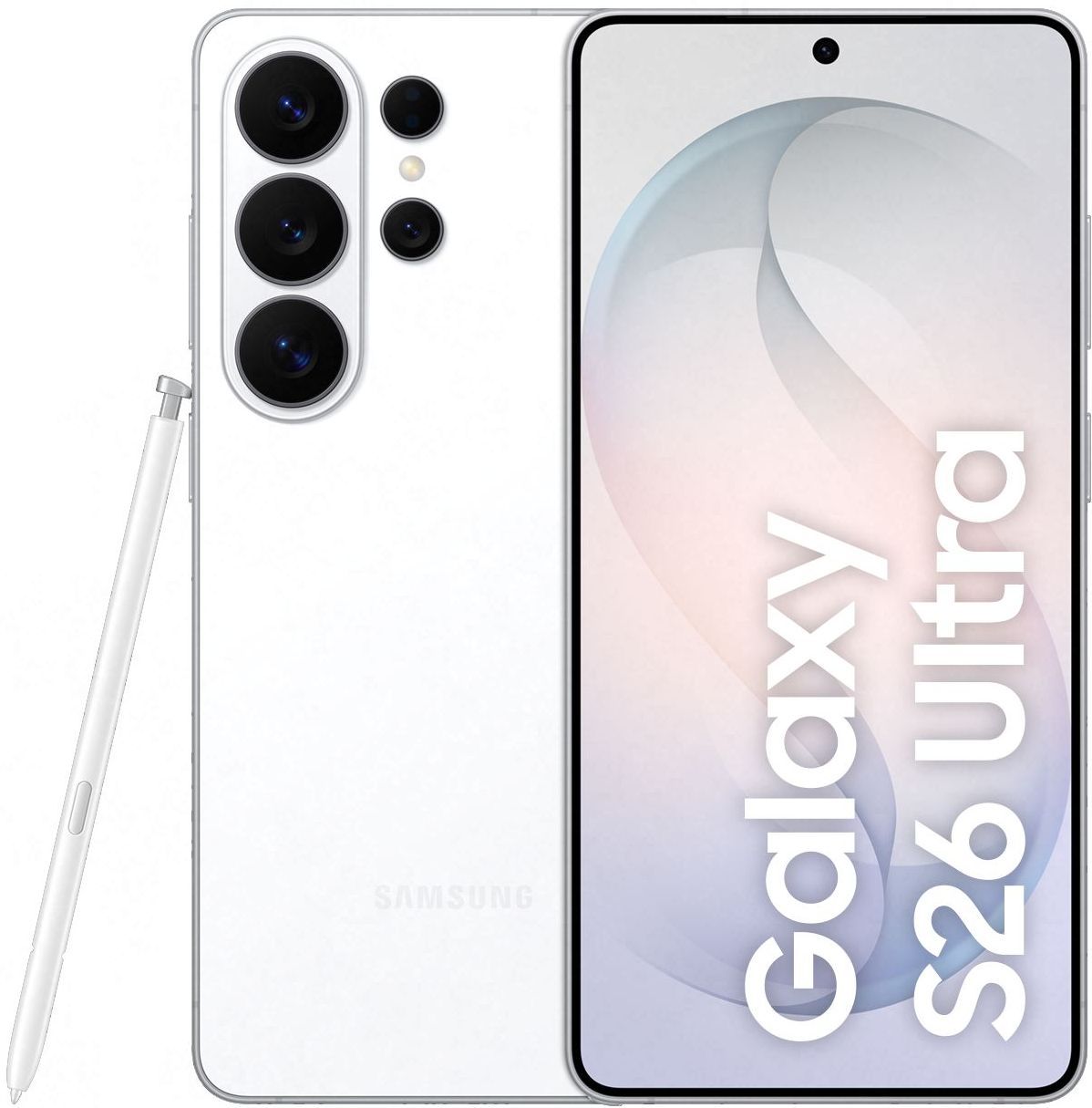 картинка Смартфон Samsung Galaxy S26 Ultra 12/256GB White (белый) от магазина Технолав