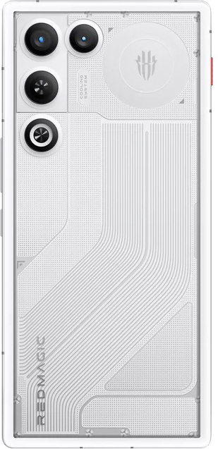 картинка Смартфон ZTE Nubia RedMagic 11 Air 16/512GB Prism (белый) от магазина Технолав