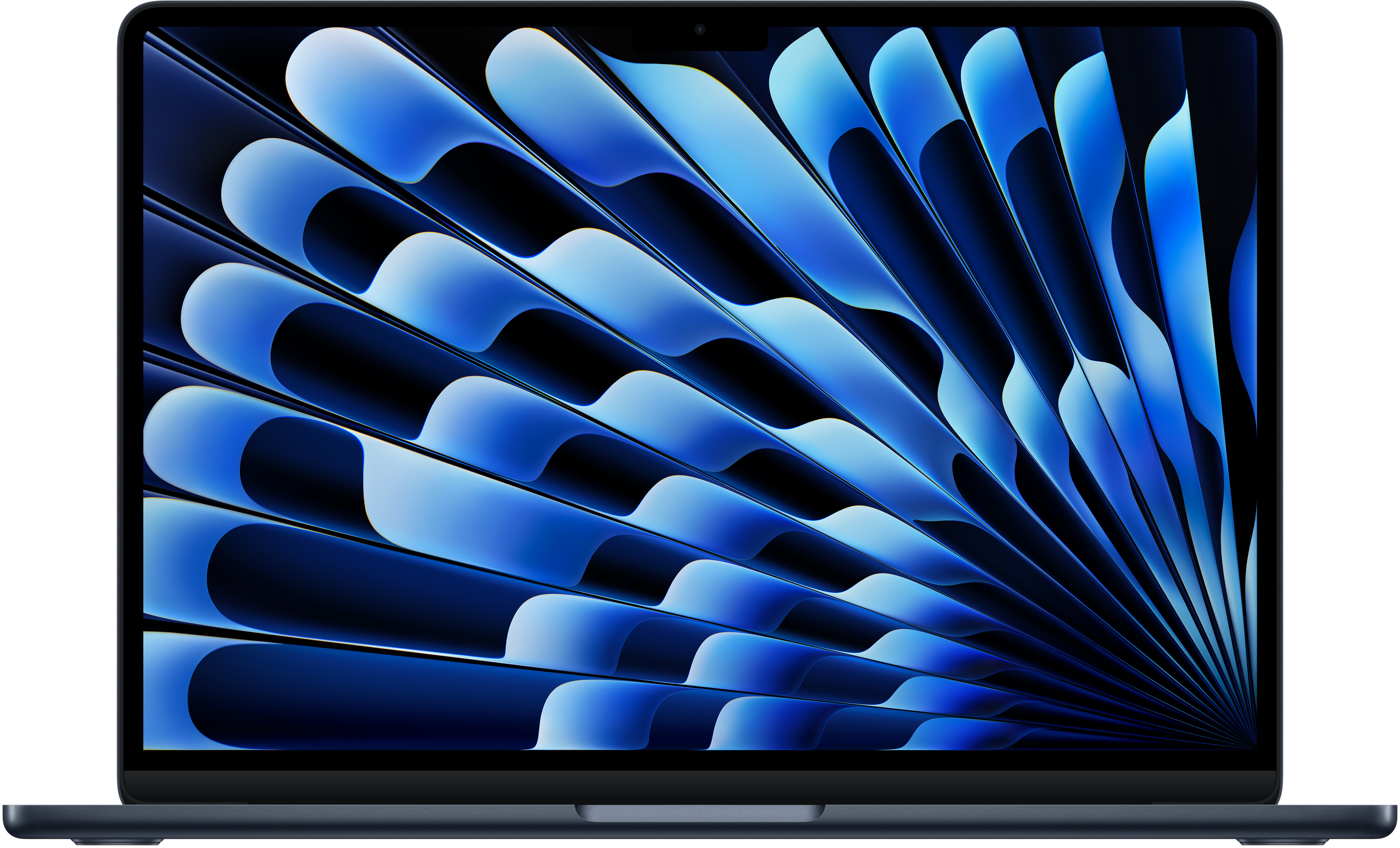 картинка Ноутбук Apple MacBook Air 13" 2026 (M5, 10C CPU, 10C GPU, 16GB, 1TB SSD) MDHF4 Midnight от магазина Технолав