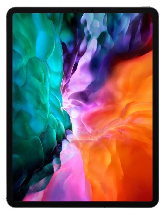 картинка Планшет Apple iPad Pro 12.9 (2020) 128GB Wi-Fi (серый космос) от магазина Технолав