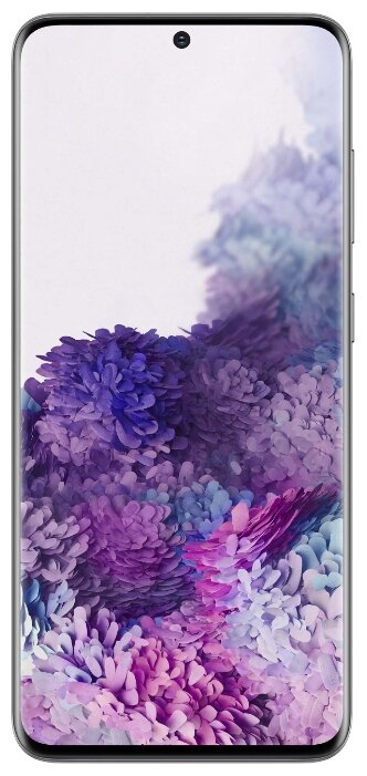 картинка Смартфон Samsung Galaxy S20 8/128GB (серый) RU от магазина Технолав