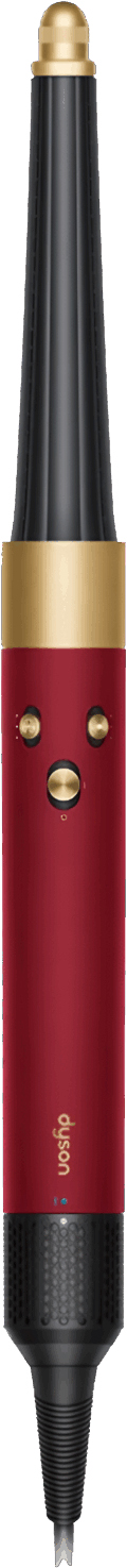 картинка Фен-стайлер Dyson Airwrap ID HS08 Red Velvet/Gold от магазина Технолав