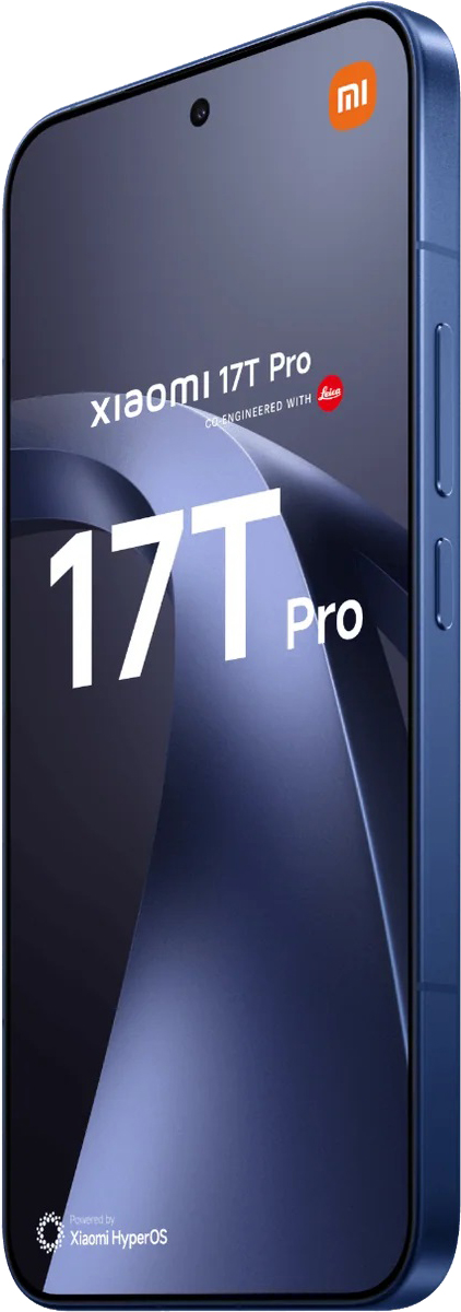 картинка Смартфон Xiaomi 17T Pro 12/256GB Deep Blue (синий) от магазина Технолав
