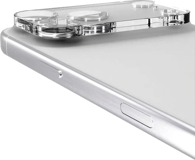 картинка Стекло защитное VLP Lens Protector для iPhone 17 Pro Max, без рамки от магазина Технолав