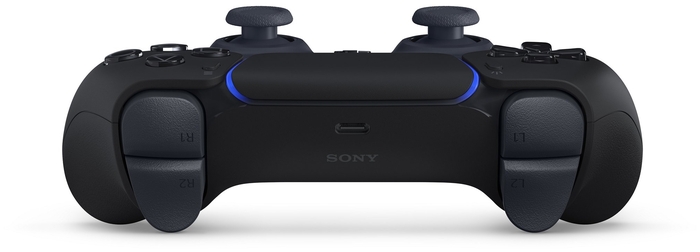 картинка Геймпад Sony PlayStation 5 DualSense (черная полночь) от магазина Технолав