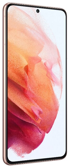 картинка Смартфон Samsung Galaxy S21 5G 8/256GB (розовый фантом) RU от магазина Технолав