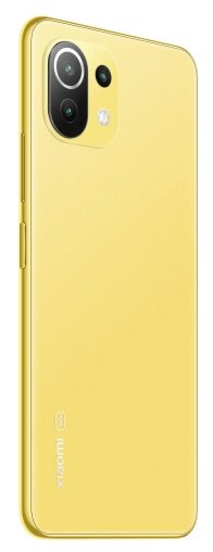 картинка Смартфон Xiaomi Mi 11 Lite 5G 6/128GB Global Version (цитрусовый желтый) от магазина Технолав