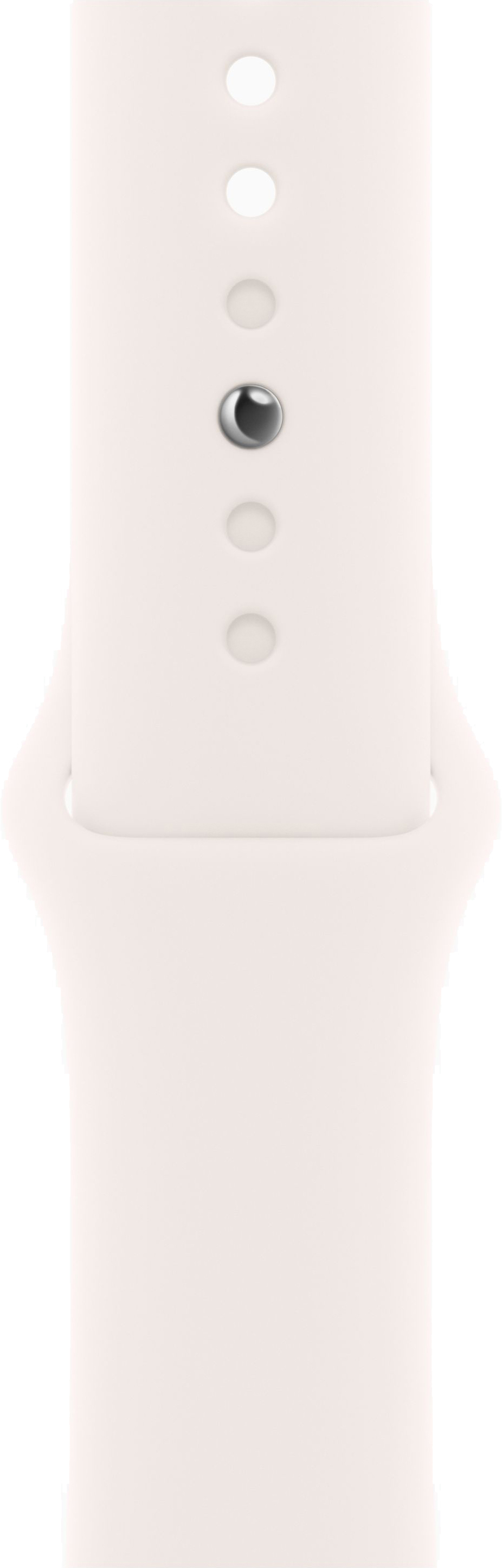 картинка Умные часы Apple Watch Series 11 42mm Rose Gold Aluminum Case with Light Blush Sport Band от магазина Технолав