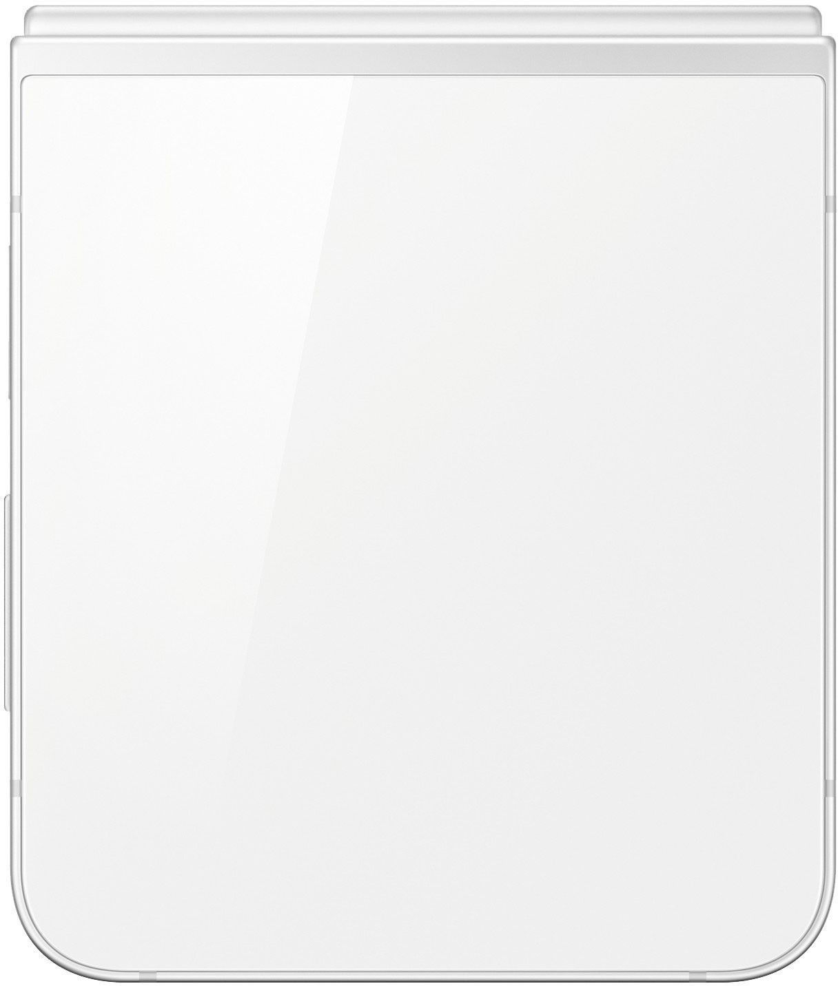 картинка Смартфон Samsung Galaxy Z Flip7 FE 8/128GB, белый от магазина Технолав