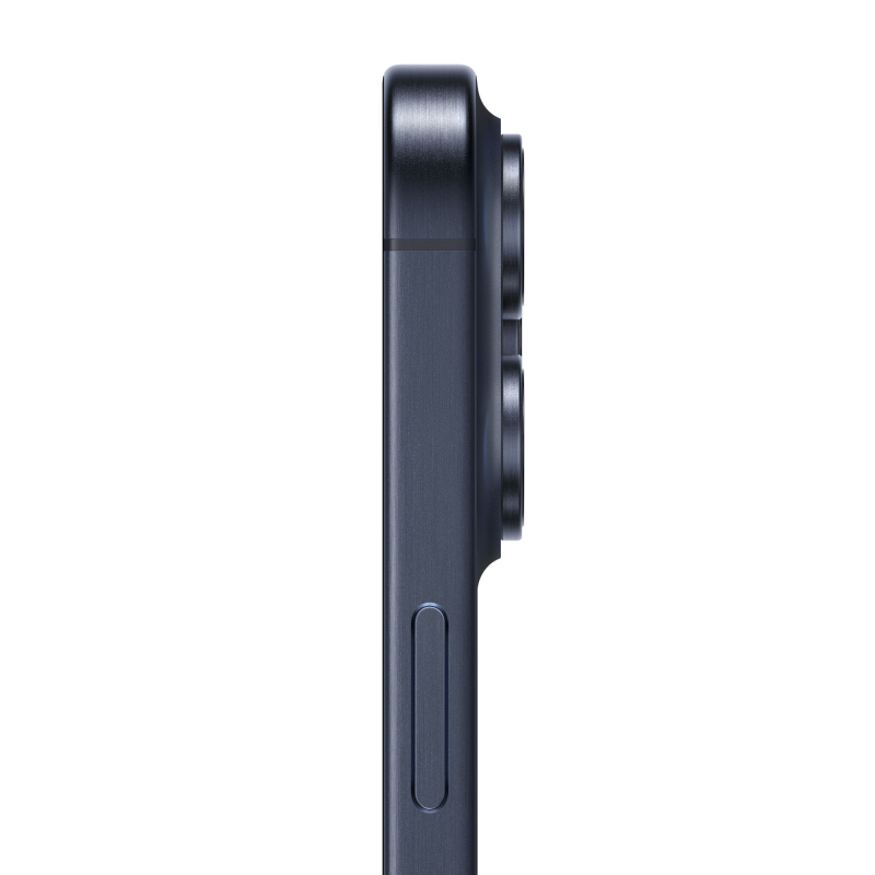 картинка Смартфон Apple iPhone 15 Pro Max 256GB (титановый синий) от магазина Технолав