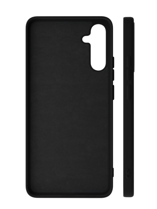 картинка Чехол защитный “vlp” Silicone Case для Samsung Galaxy A54, черный от магазина Технолав