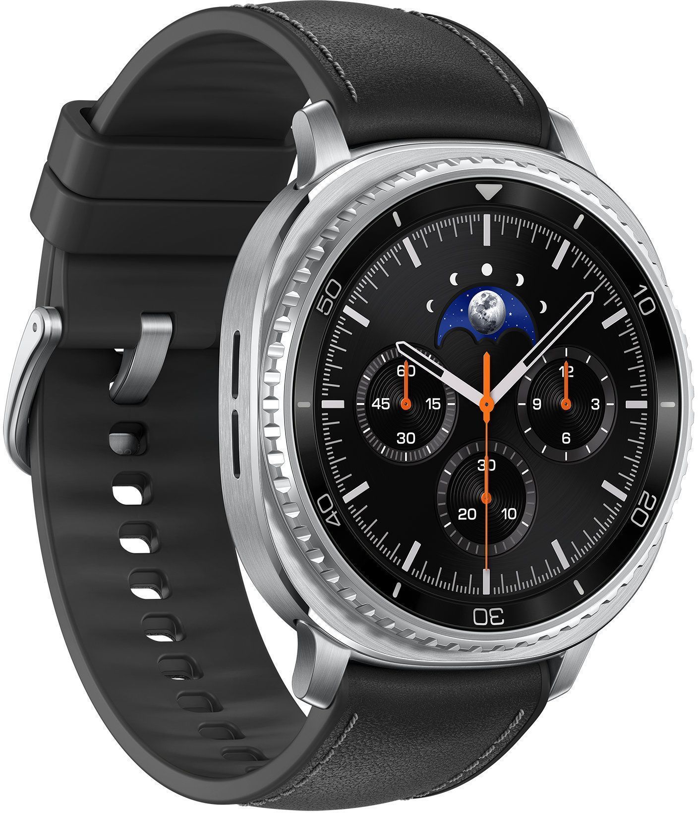 картинка Умные часы Samsung Galaxy Watch8 Classic LTE 46mm Black (черный) от магазина Технолав