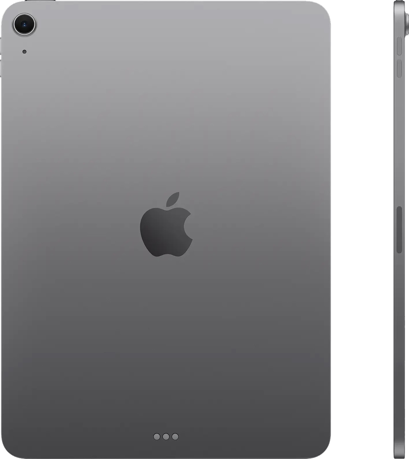 картинка Планшет Apple iPad Air 11 M4 (2026) 256GB Wi-Fi + Cellular Space Gray (серый) от магазина Технолав