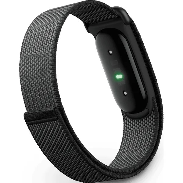 картинка Фитнес-браслет Google Fitbit Air Obsidian (черный) от магазина Технолав