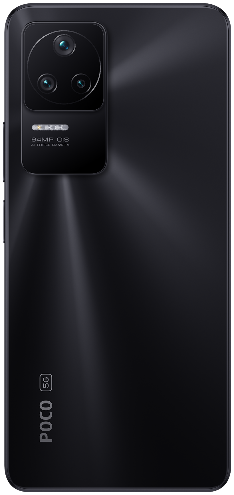 картинка Смартфон Xiaomi POCO F4 8/256GB Global (черный) от магазина Технолав