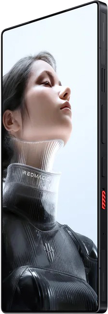 картинка Смартфон ZTE Nubia RedMagic 11 Pro 12/256GB Cryo (черный) от магазина Технолав