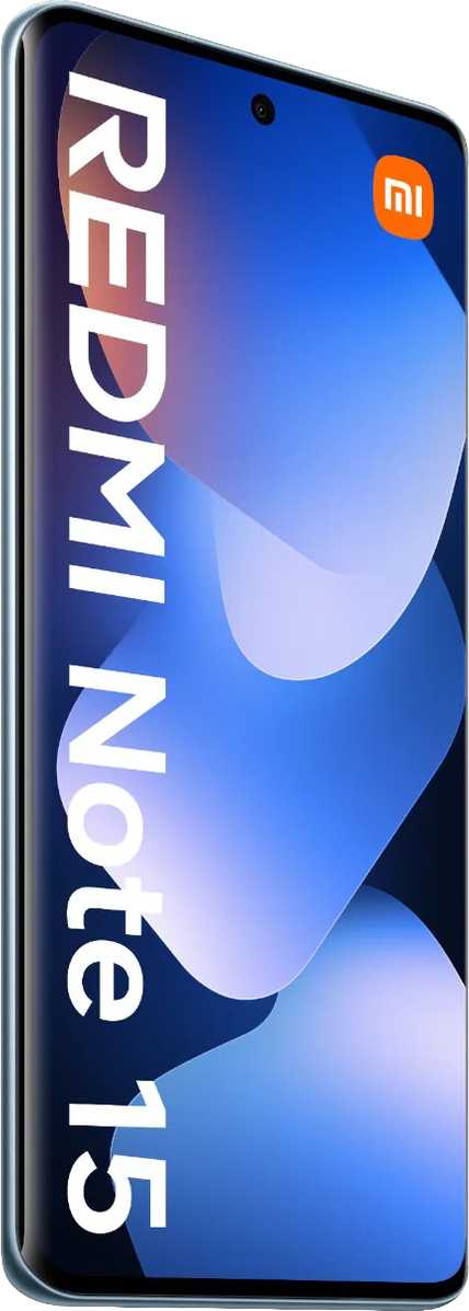 картинка Смартфон Xiaomi Redmi Note 15 8/256GB Glacier Blue (голубой) от магазина Технолав