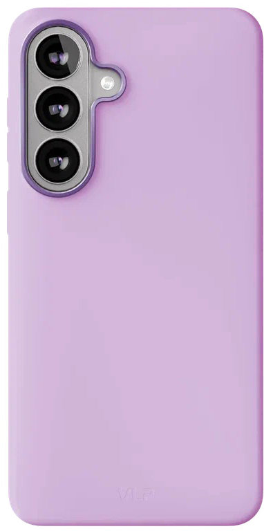 картинка Чехол защитный VLP Aster Pro Case с MagSafe для Samsung Galaxy S26+, лавандовый от магазина Технолав