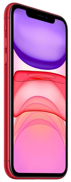 картинка Смартфон Apple iPhone 11 128GB (красный) EU от магазина Технолав