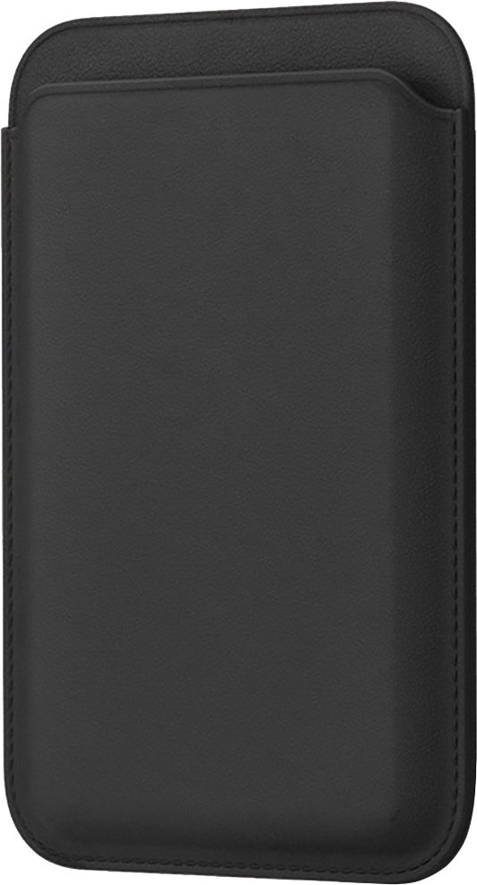 картинка Картхолдер VLP MagSafe Wallet для iPhone, черный от магазина Технолав