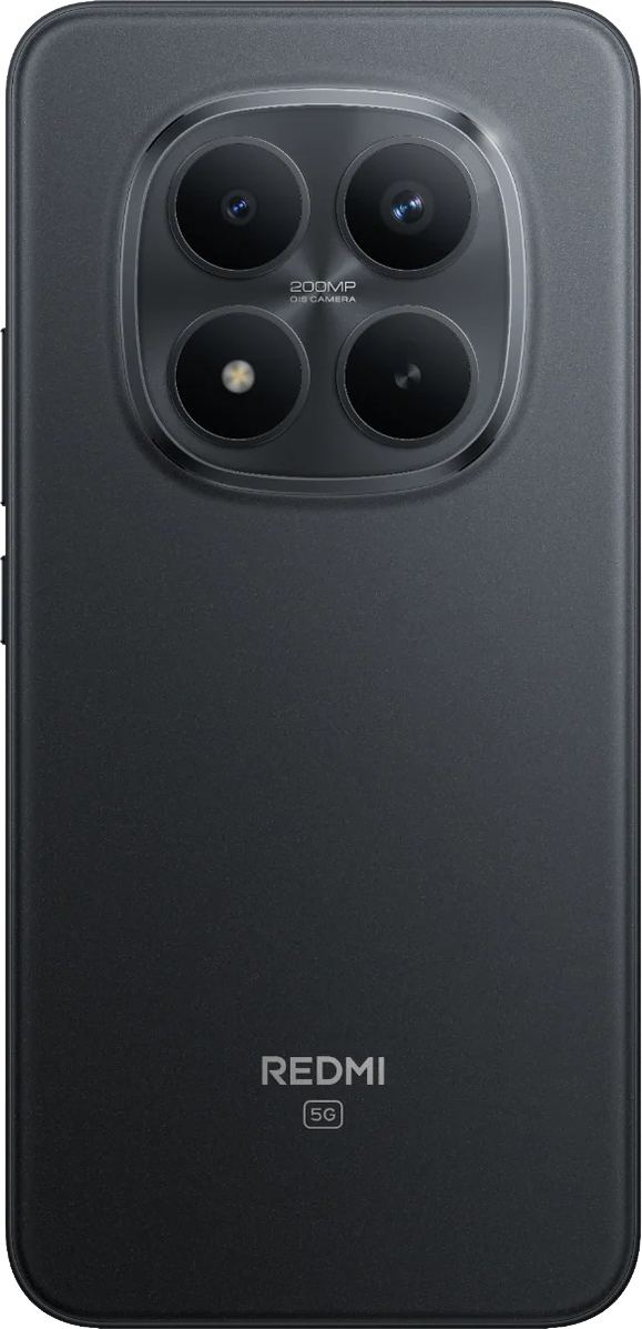картинка Смартфон Xiaomi Redmi Note 15 Pro+ 5G 12/512GB Black (черный) от магазина Технолав