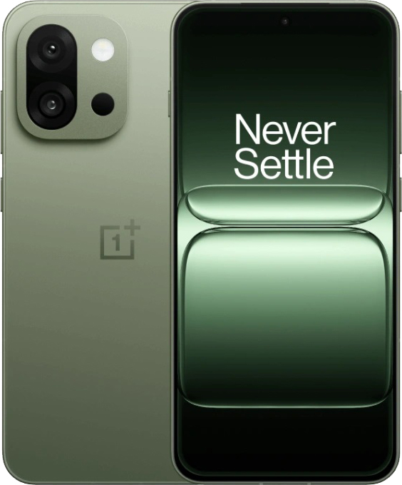 картинка Смартфон OnePlus 13S 12/512GB Green Silk (зеленый) от магазина Технолав