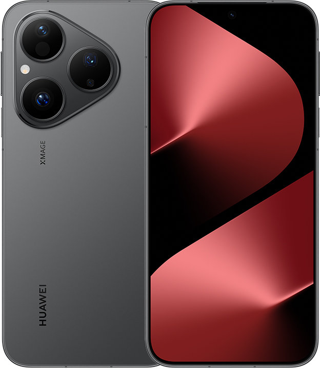 картинка Смартфон HUAWEI Pura 80 12/256GB Frosted Black (черный) от магазина Технолав