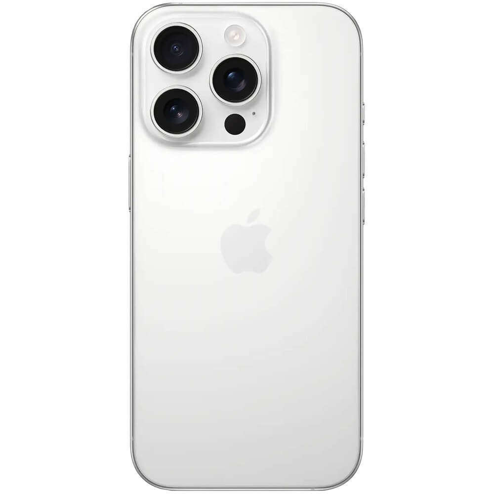 картинка Смартфон Apple iPhone 16 Pro 256GB White Titanium (белый) eSIM от магазина Технолав