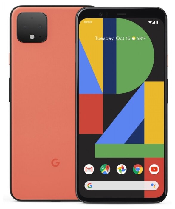 картинка Смартфон Google Pixel 4 6/64GB от магазина Технолав