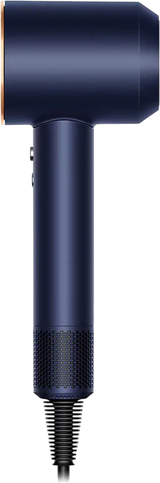 картинка Фен Dyson Supersonic HD07 Prussian Blue/Cooper от магазина Технолав