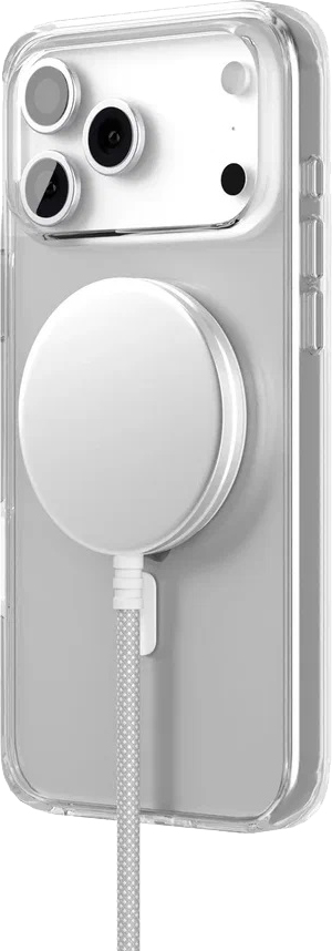 картинка Чехол защитный VLP Diamond Case с MagSafe для iPhone 17 Pro Max, прозрачный от магазина Технолав картинка Чехол защитный VLP Diamond Case с MagSafe для iPhone 17 Pro Max, прозрачный от магазина Технолав