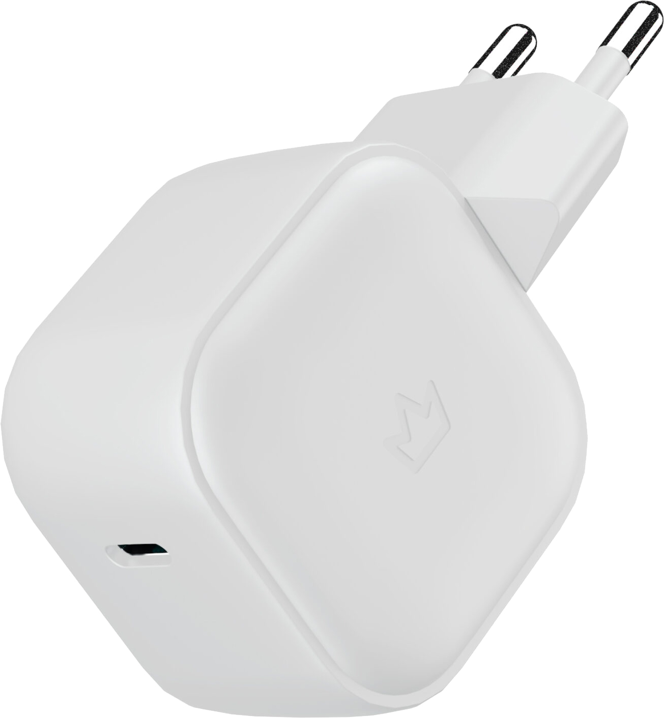 картинка Сетевое зарядное устройство VLP G-Charge 60Вт USB-C, белый от магазина Технолав