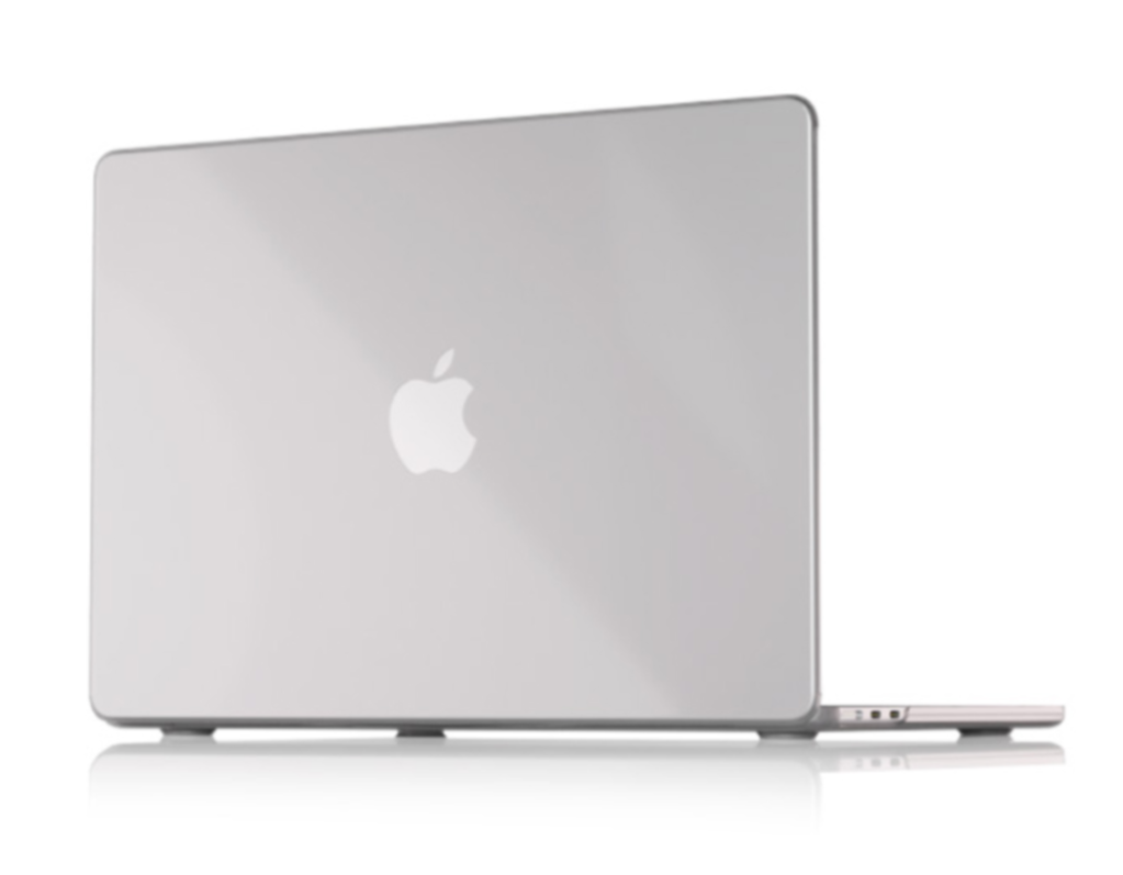 картинка Чехол защитный «vlp» Plastic Case для MacBook M2 Air 13" 2022 прозрачный от магазина Технолав