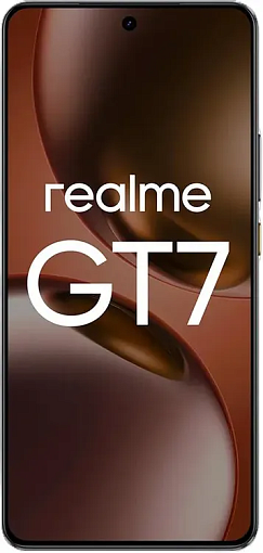 картинка Смартфон realme GT 7 12/256GB Obsidian (черный) от магазина Технолав