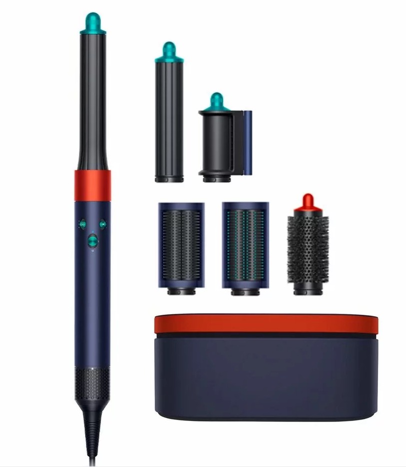 темно-синий/красный