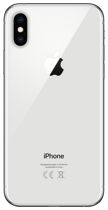 картинка Смартфон Apple iPhone Xs 64GB (серебристый) EU от магазина Технолав